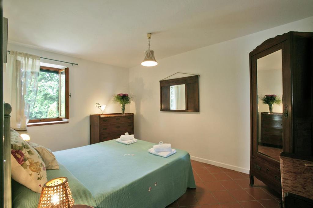 Agriturismo Casale Le Crete Acquapendente Eksteriør bilde