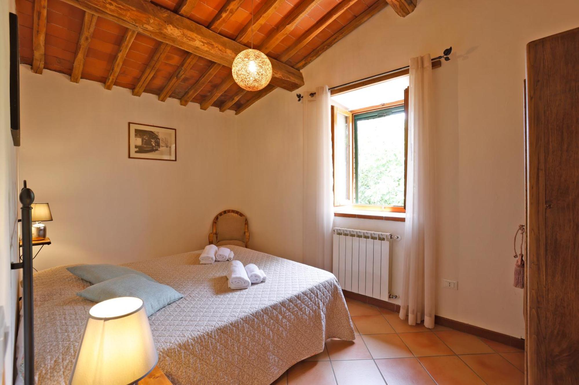 Agriturismo Casale Le Crete Acquapendente Eksteriør bilde