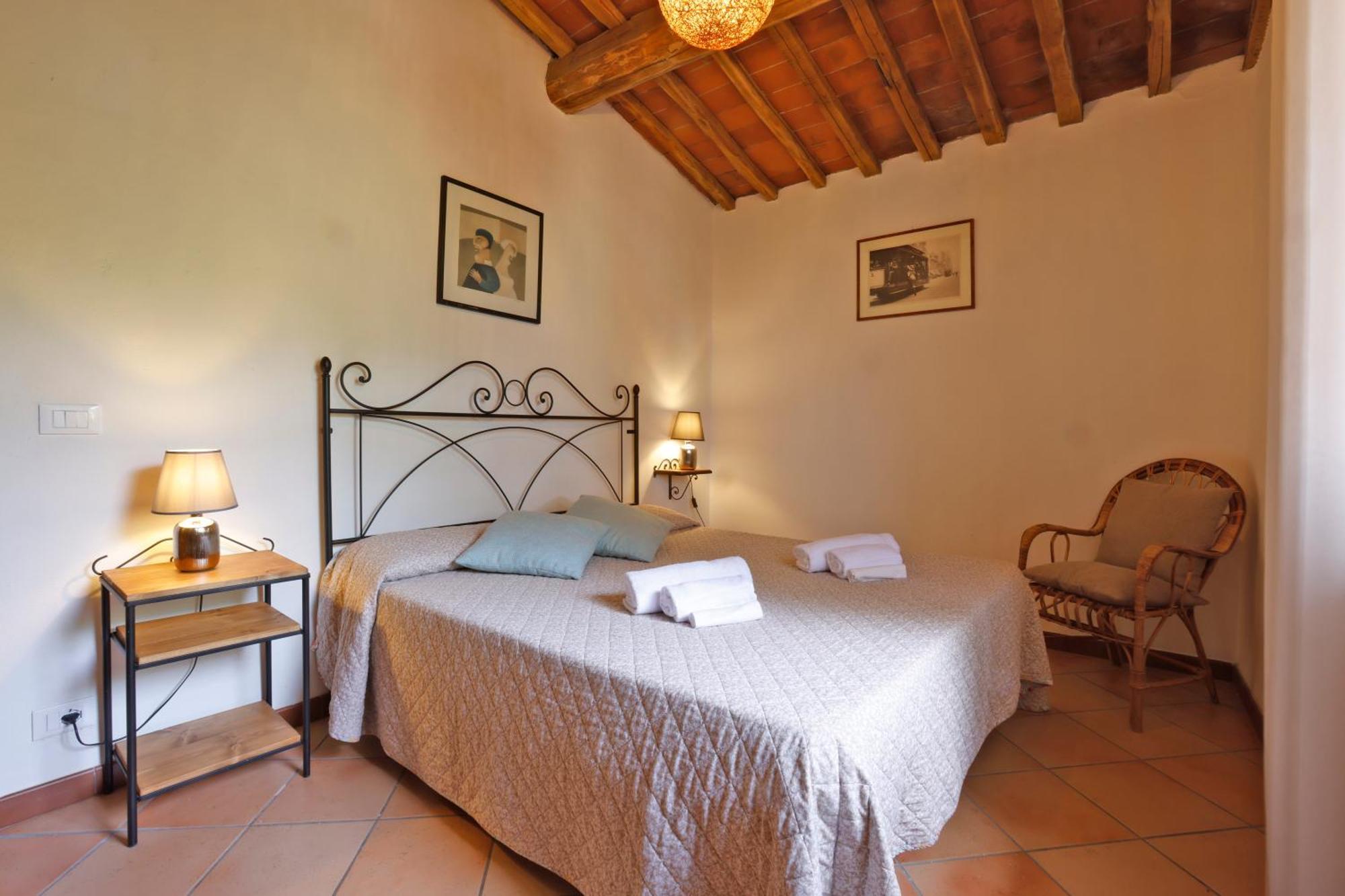 Agriturismo Casale Le Crete Acquapendente Eksteriør bilde