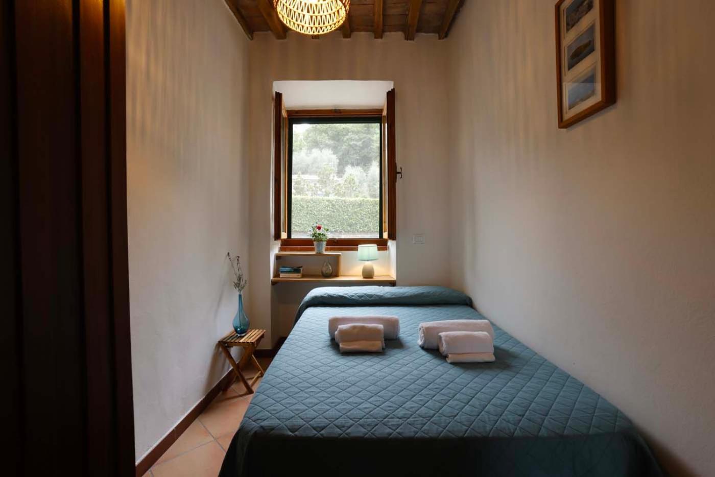 Agriturismo Casale Le Crete Acquapendente Eksteriør bilde