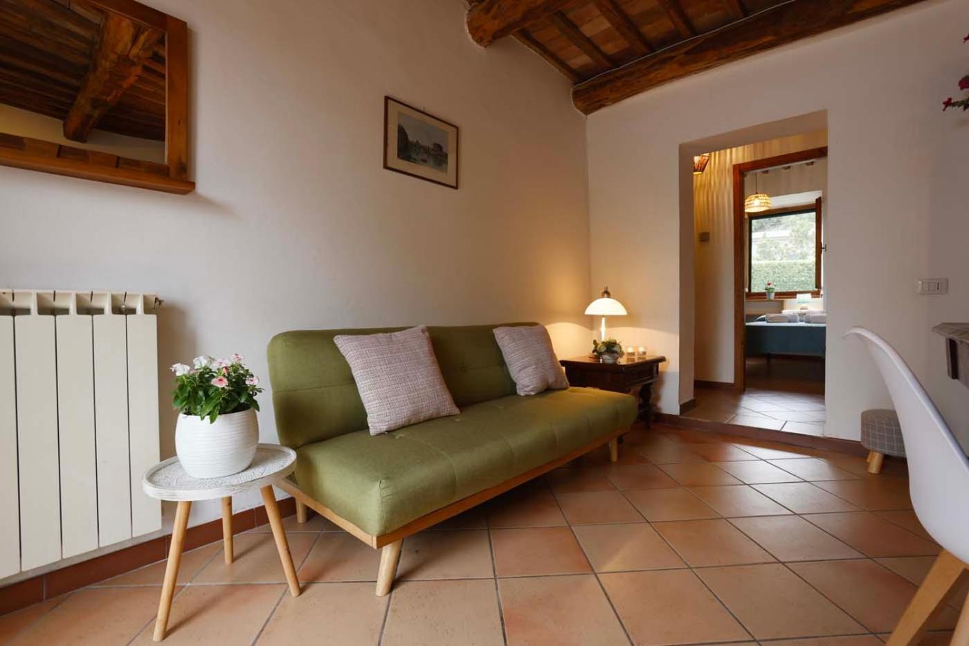 Agriturismo Casale Le Crete Acquapendente Eksteriør bilde