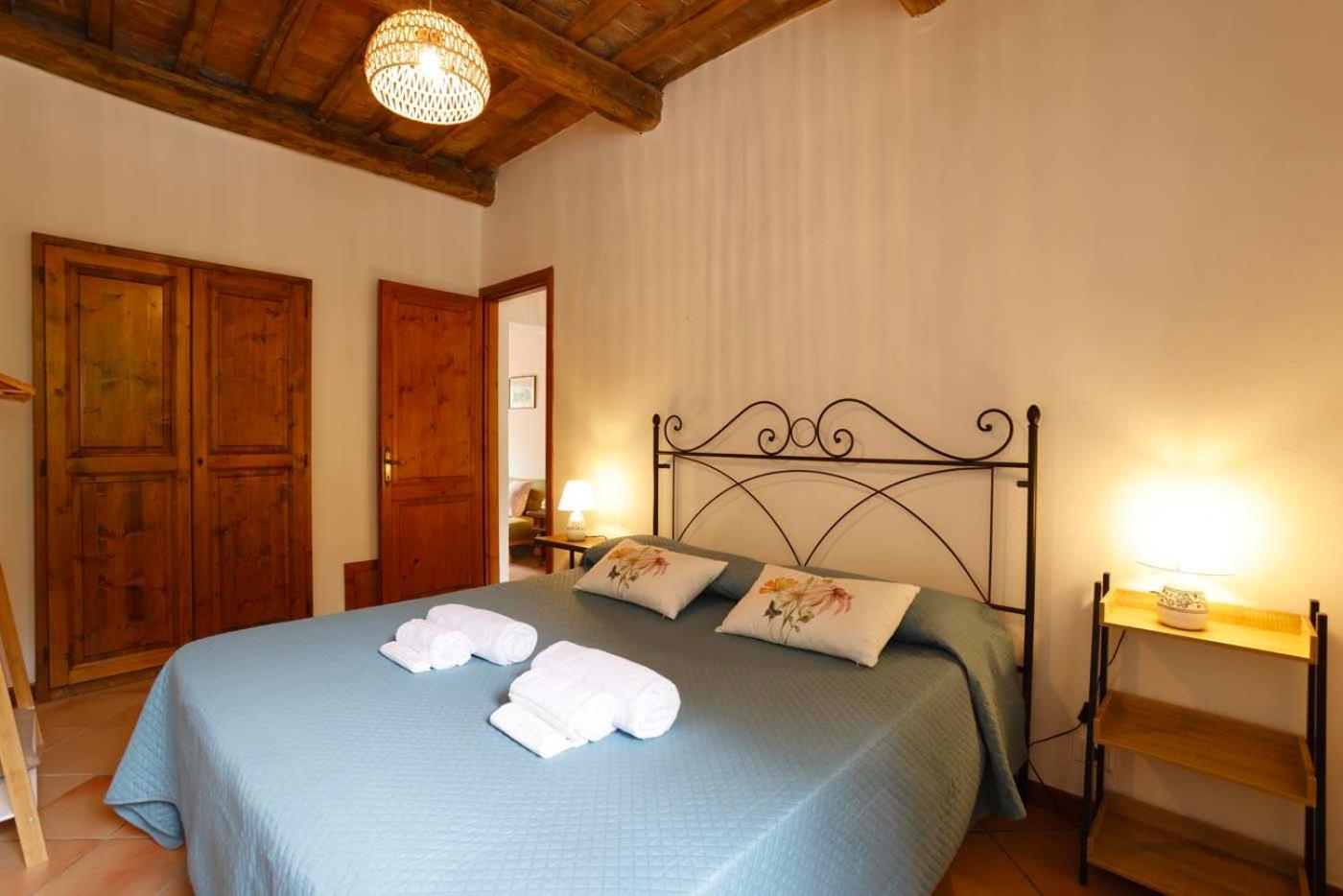 Agriturismo Casale Le Crete Acquapendente Eksteriør bilde