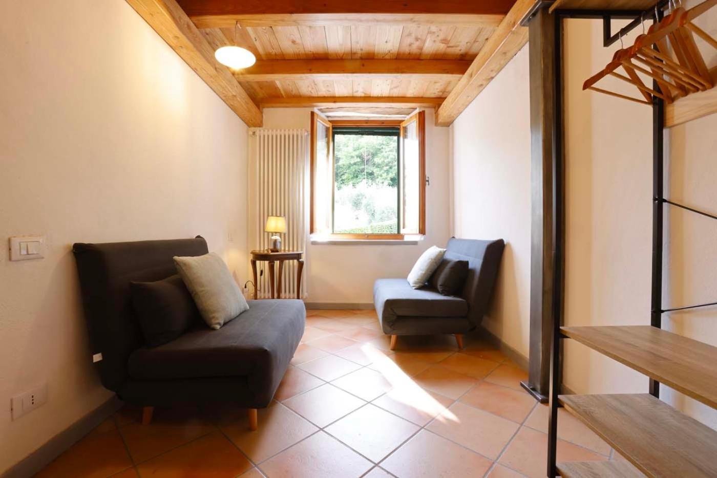 Agriturismo Casale Le Crete Acquapendente Eksteriør bilde