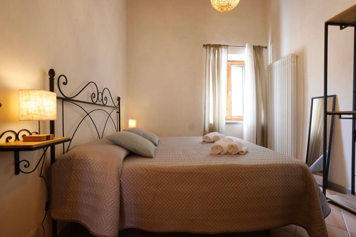 Agriturismo Casale Le Crete Acquapendente Eksteriør bilde