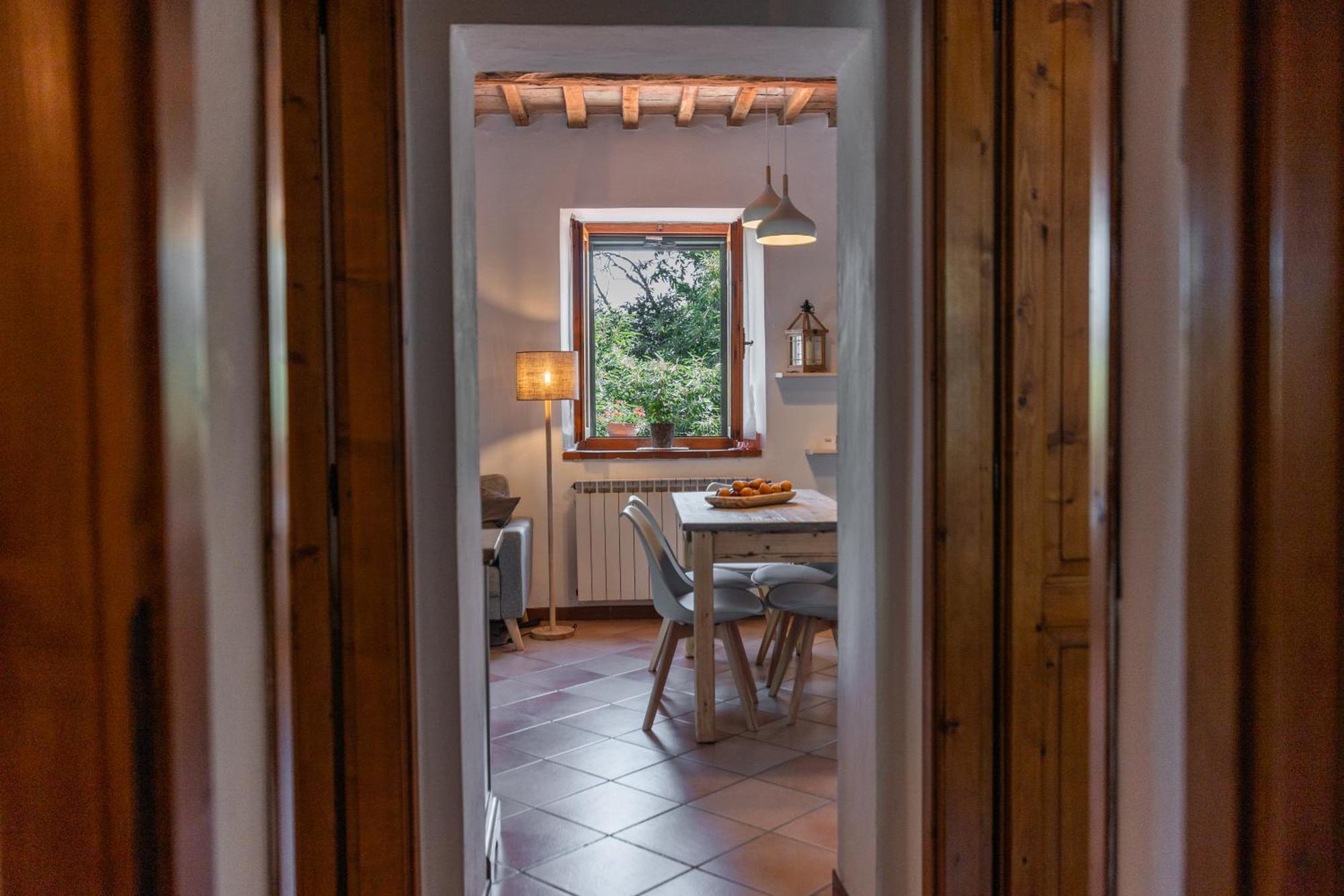 Agriturismo Casale Le Crete Acquapendente Eksteriør bilde