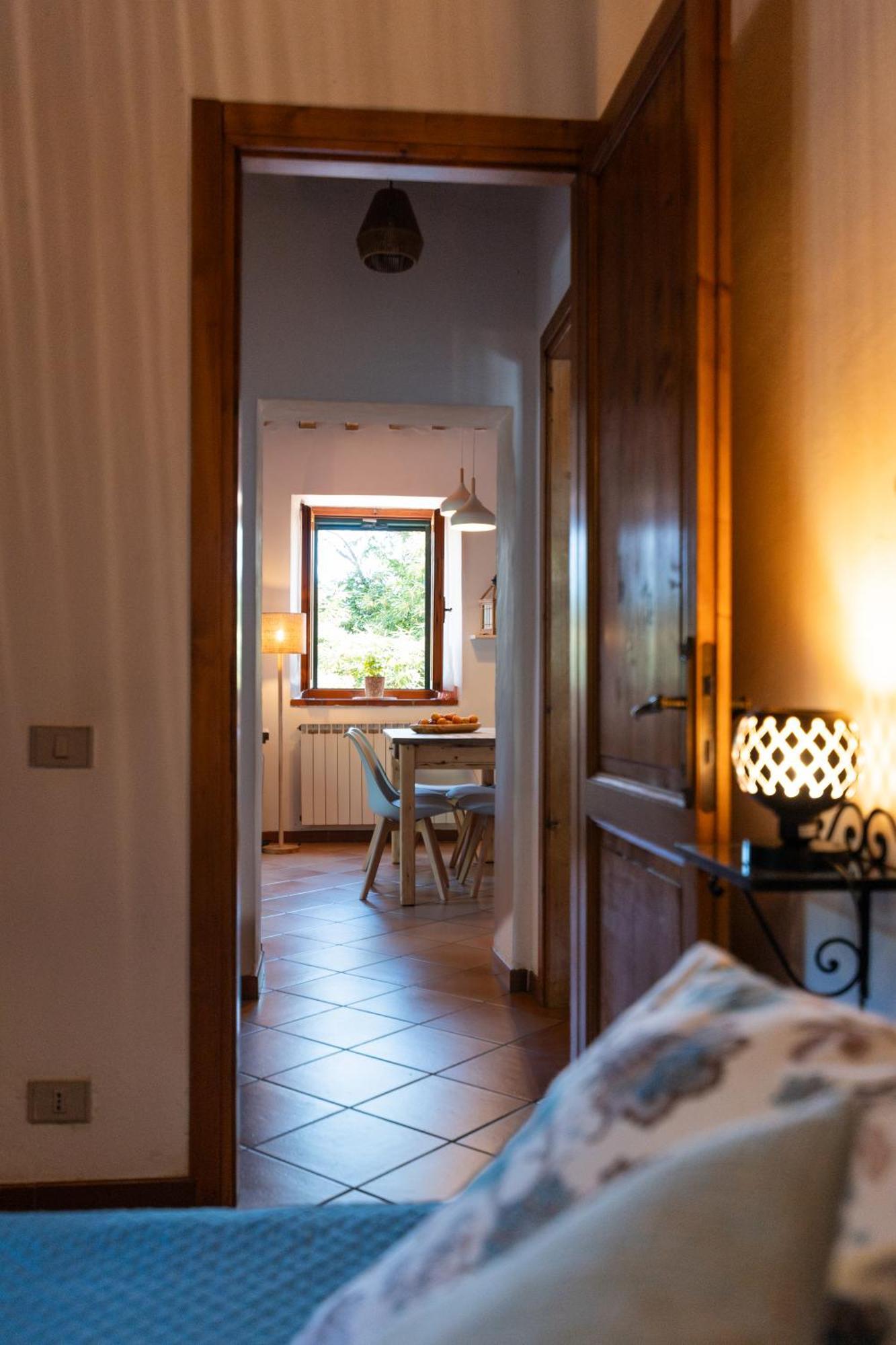 Agriturismo Casale Le Crete Acquapendente Eksteriør bilde