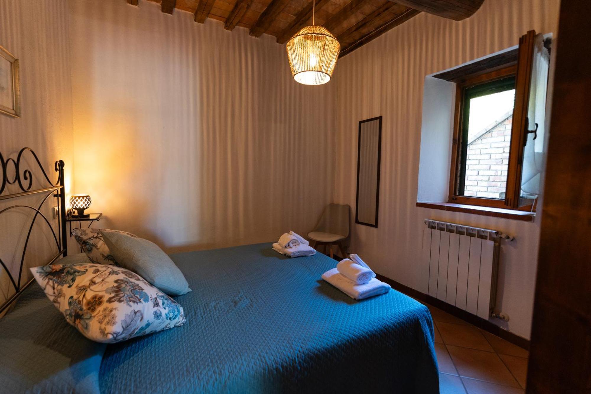 Agriturismo Casale Le Crete Acquapendente Eksteriør bilde