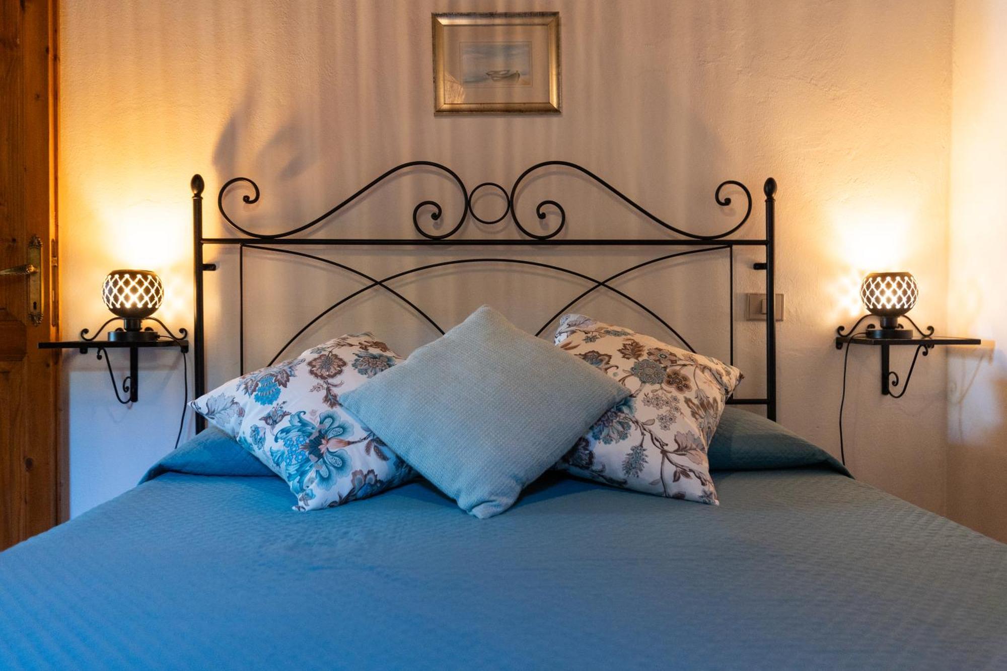 Agriturismo Casale Le Crete Acquapendente Eksteriør bilde