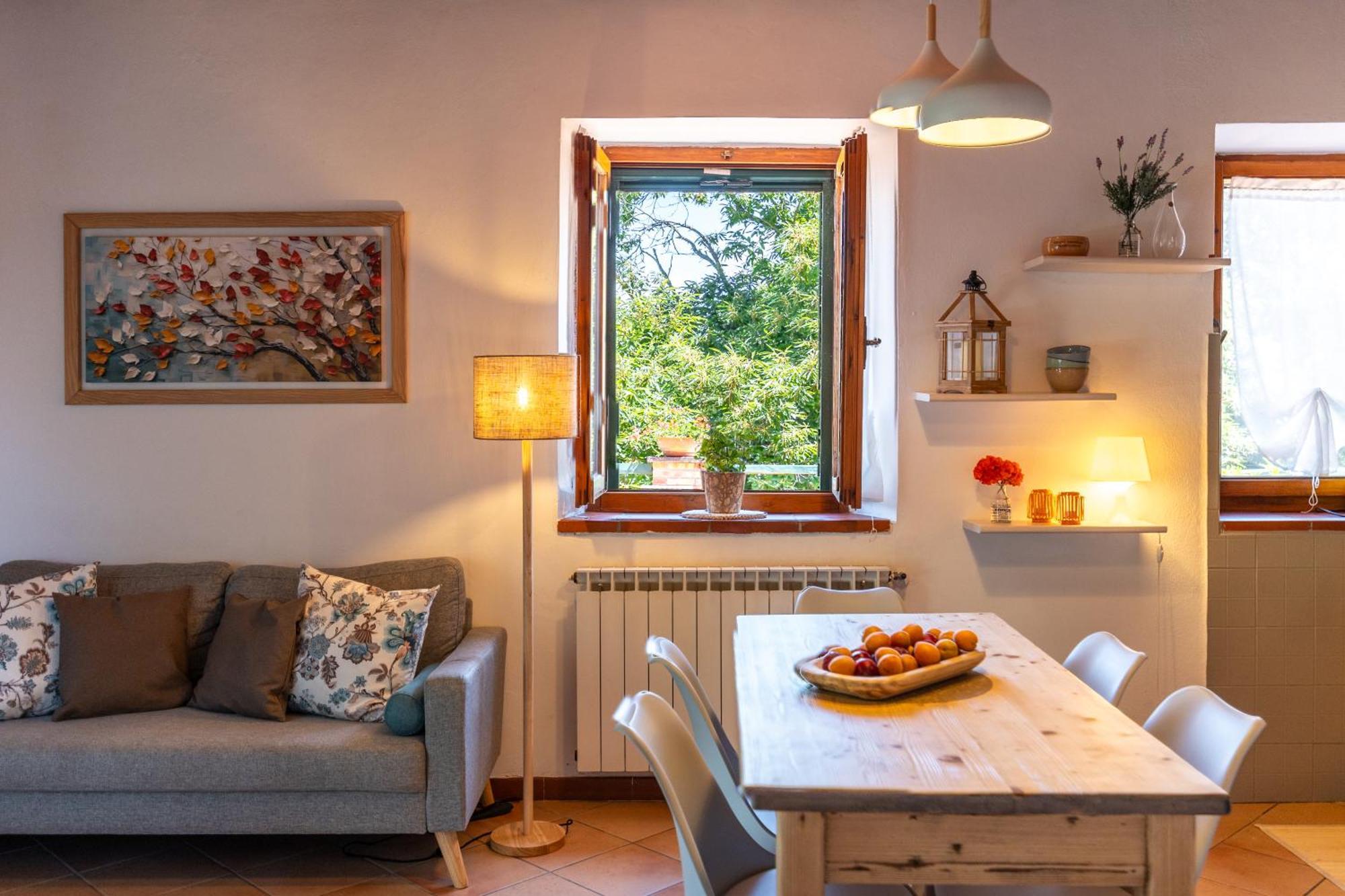 Agriturismo Casale Le Crete Acquapendente Eksteriør bilde