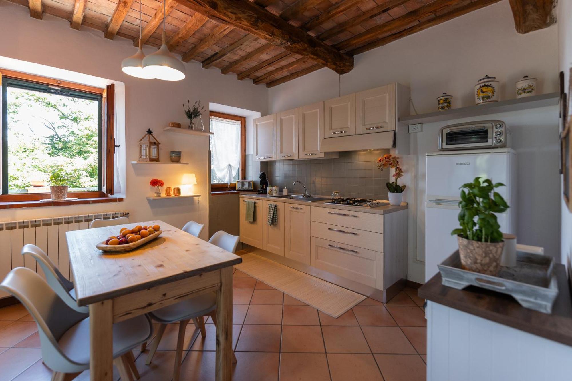 Agriturismo Casale Le Crete Acquapendente Eksteriør bilde