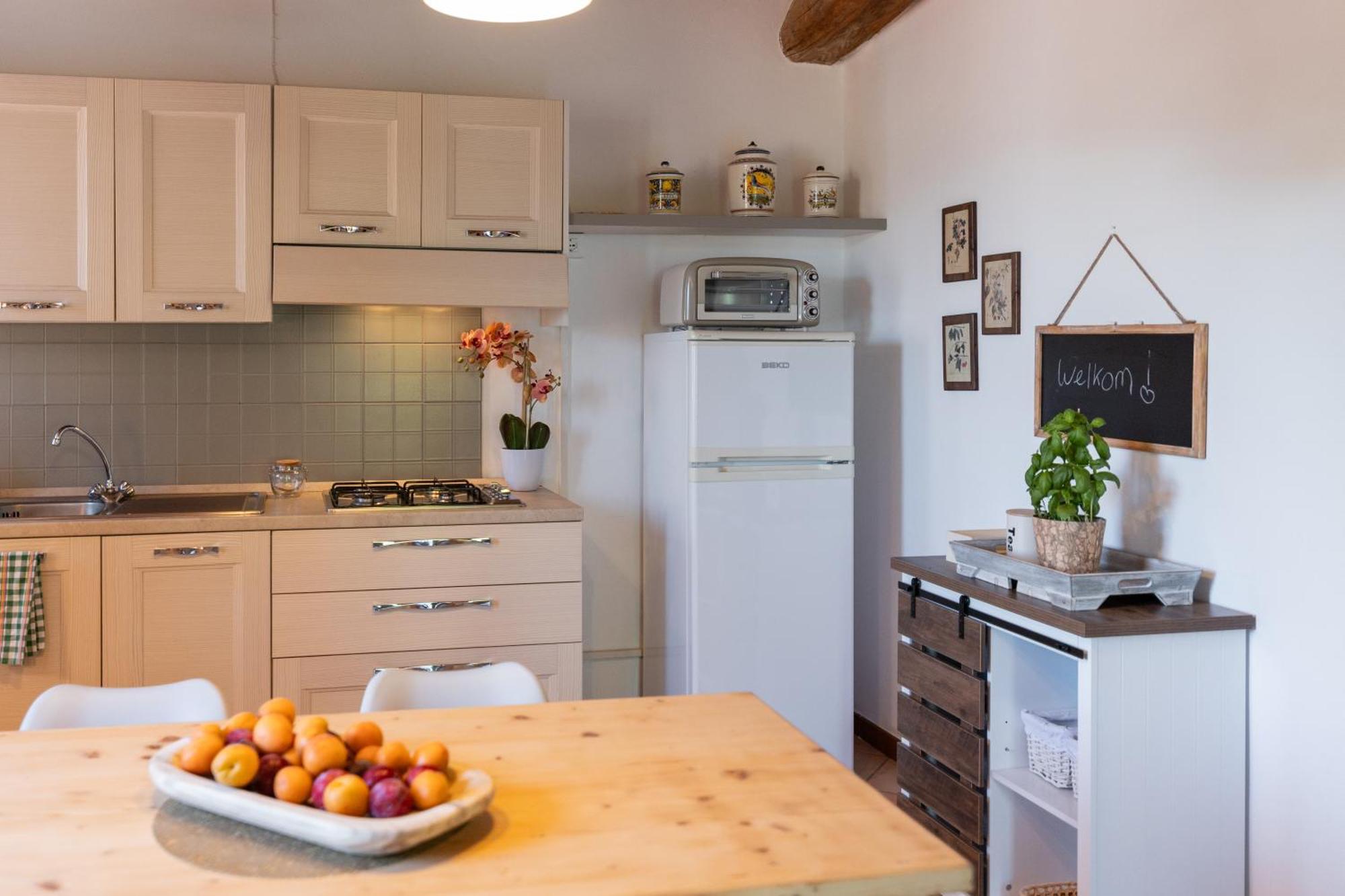 Agriturismo Casale Le Crete Acquapendente Eksteriør bilde