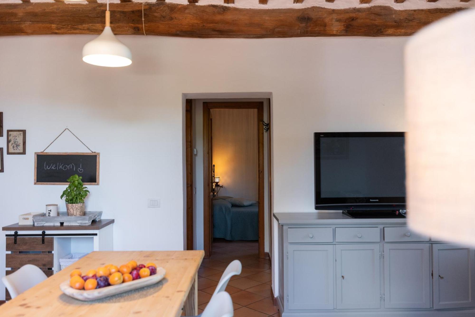 Agriturismo Casale Le Crete Acquapendente Eksteriør bilde