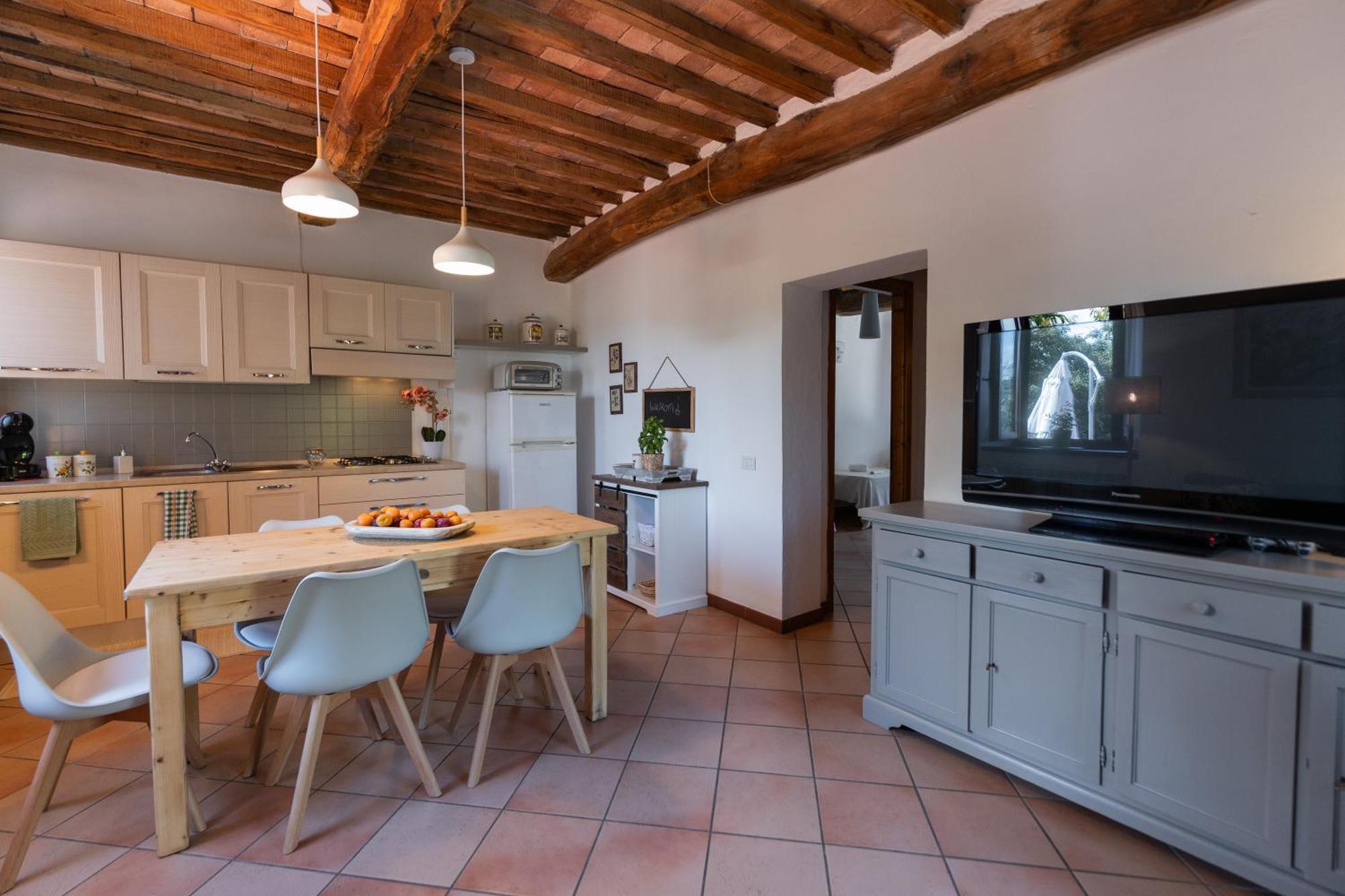 Agriturismo Casale Le Crete Acquapendente Eksteriør bilde