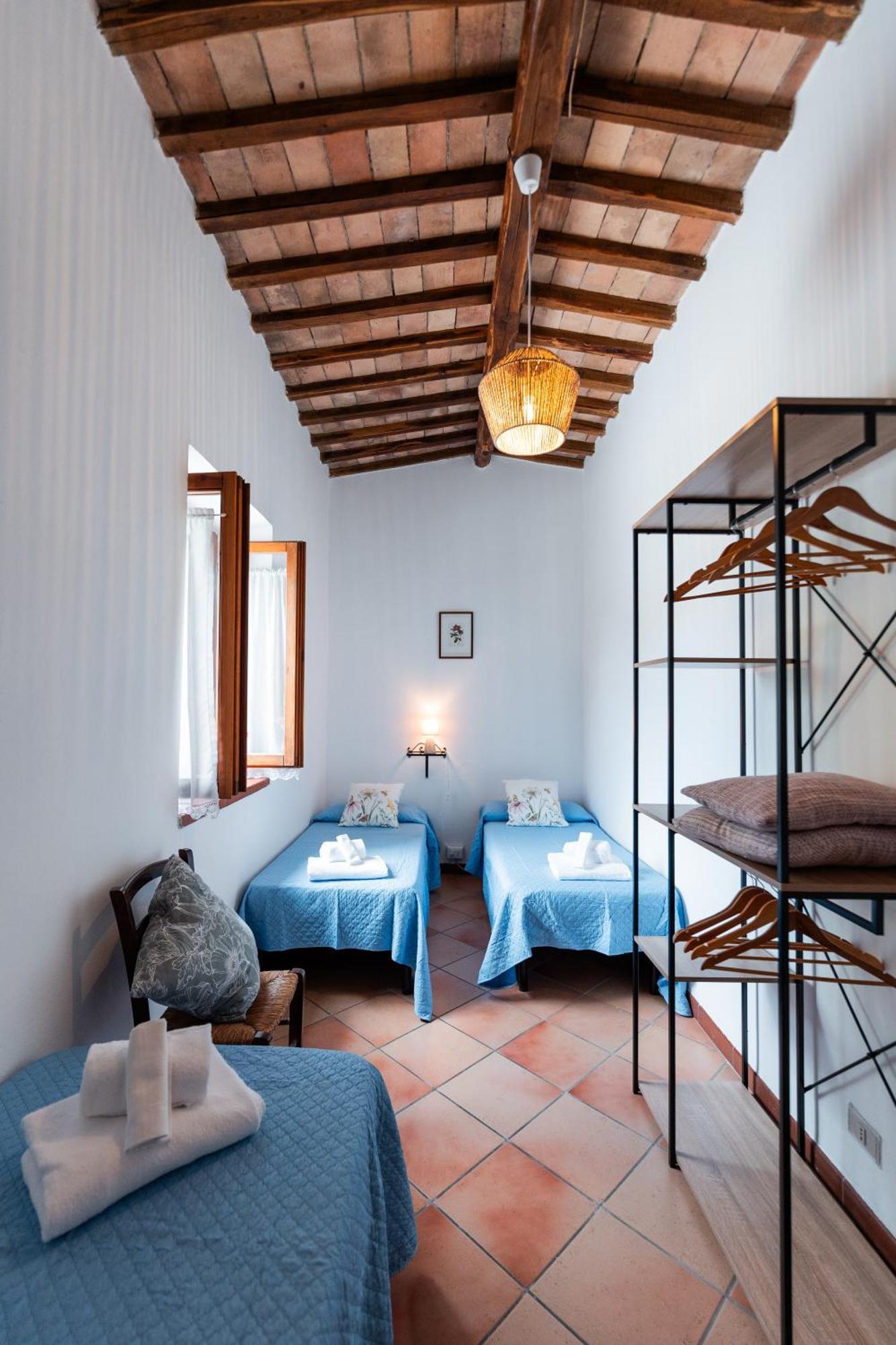 Agriturismo Casale Le Crete Acquapendente Eksteriør bilde