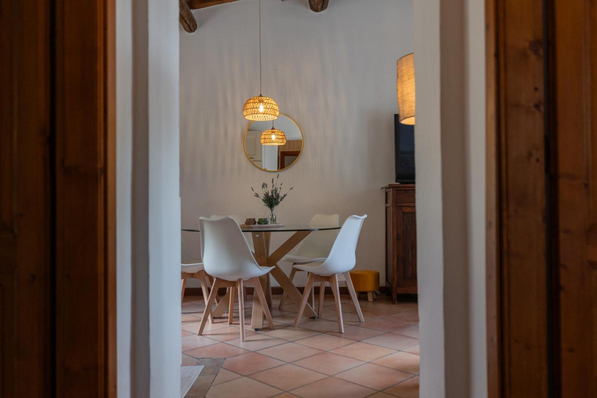 Agriturismo Casale Le Crete Acquapendente Eksteriør bilde