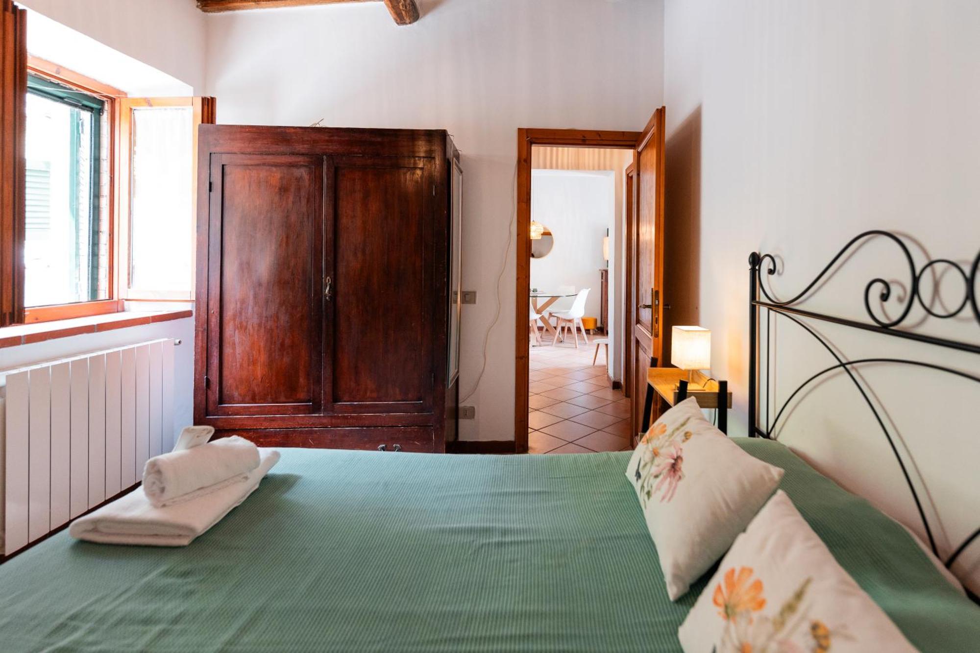 Agriturismo Casale Le Crete Acquapendente Eksteriør bilde