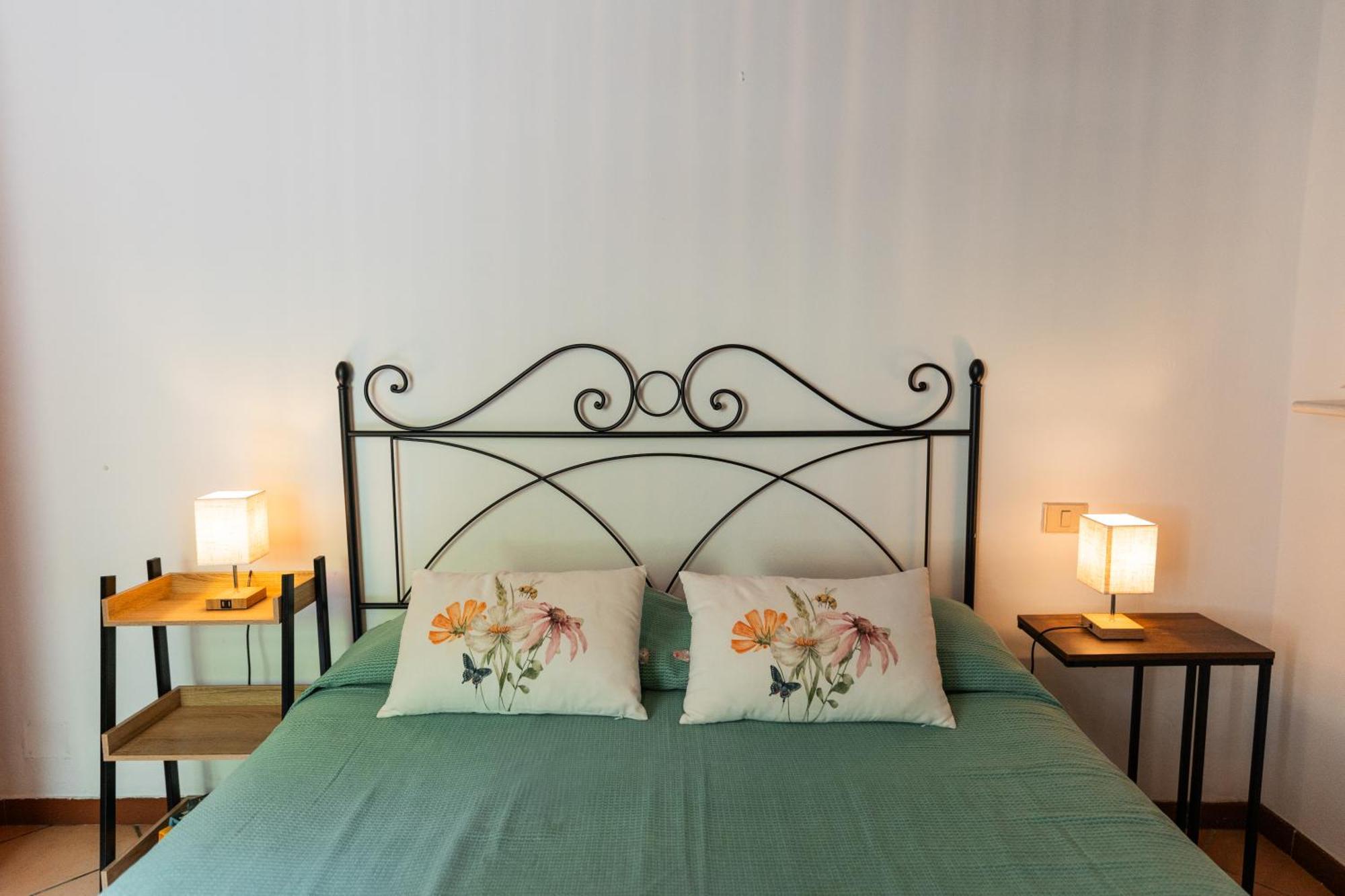 Agriturismo Casale Le Crete Acquapendente Eksteriør bilde