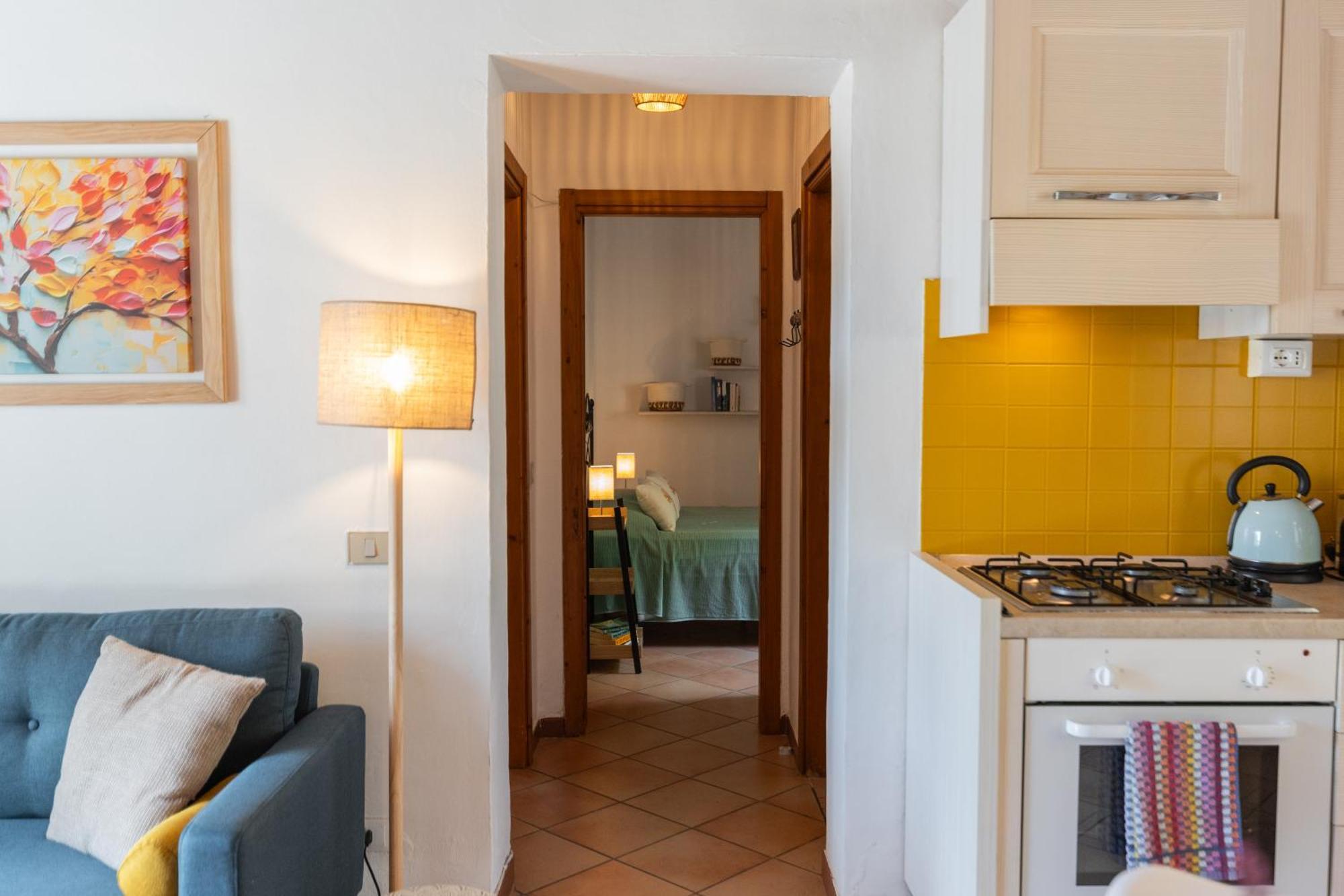 Agriturismo Casale Le Crete Acquapendente Eksteriør bilde