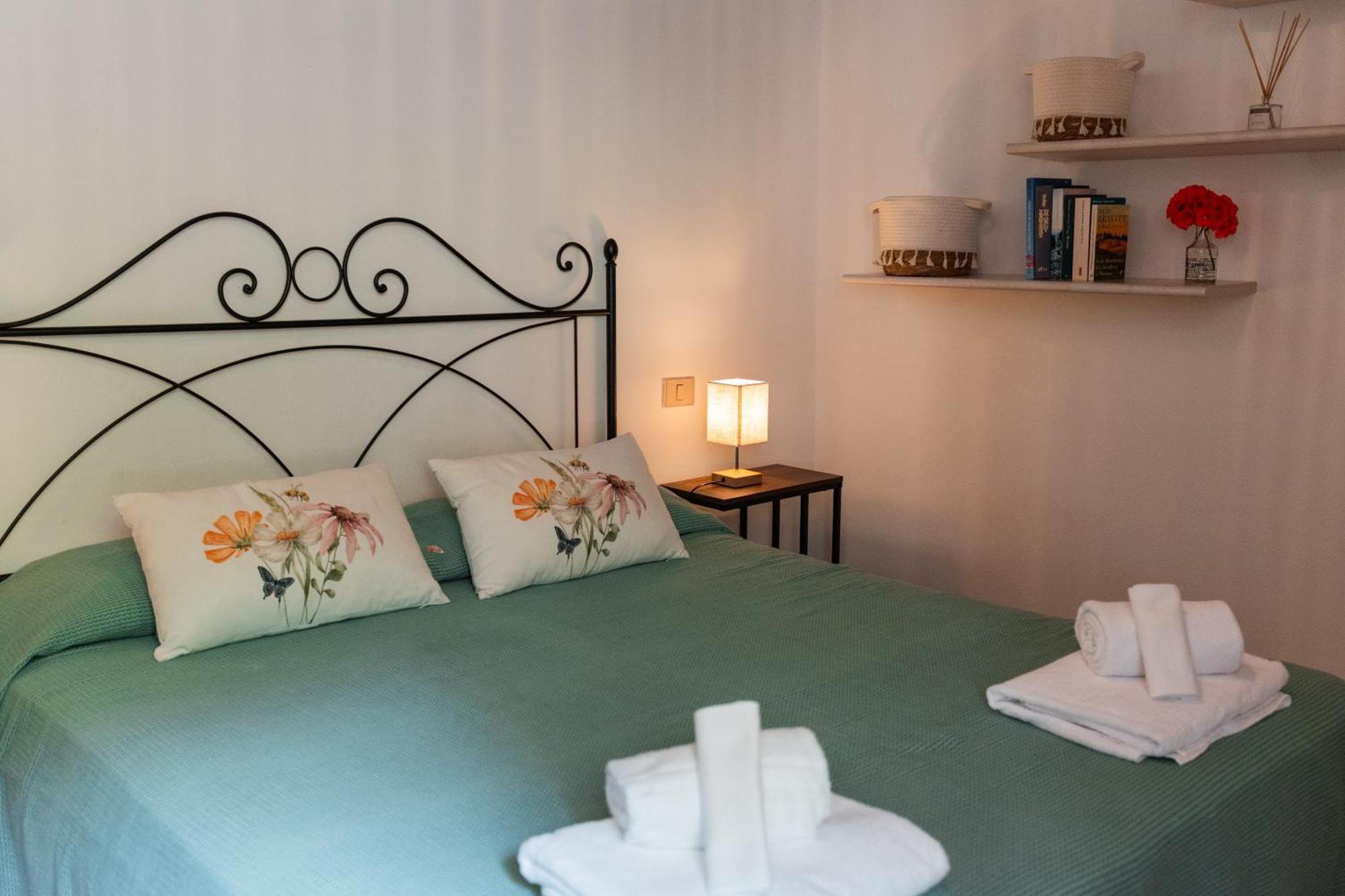 Agriturismo Casale Le Crete Acquapendente Eksteriør bilde