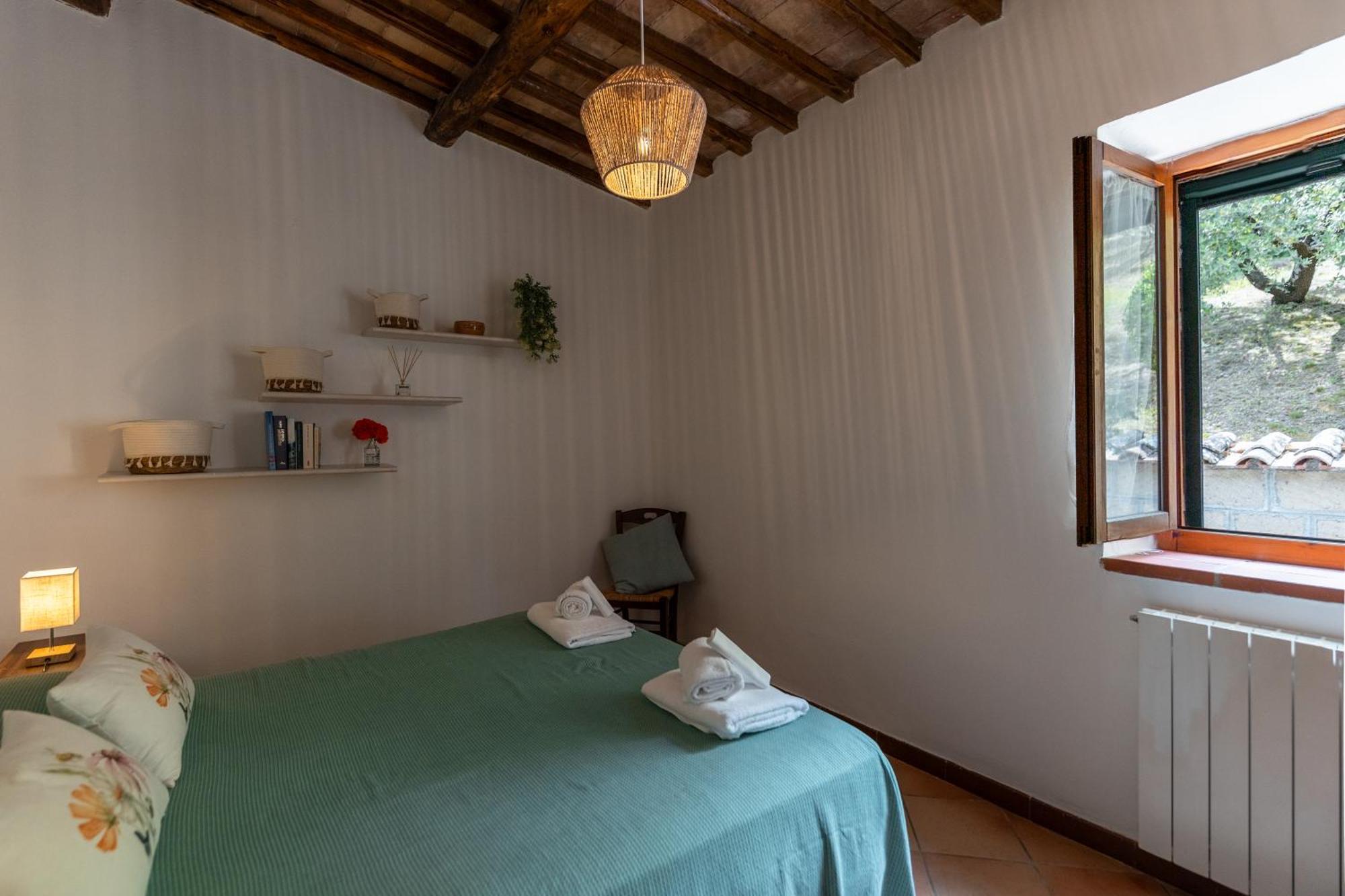 Agriturismo Casale Le Crete Acquapendente Eksteriør bilde